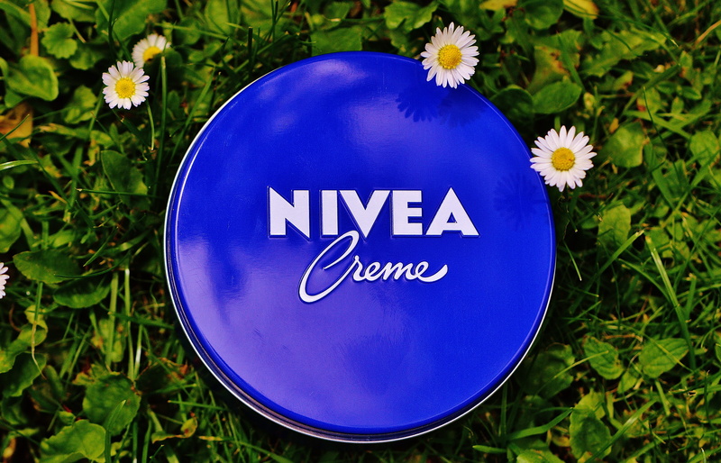 flower, skin, plant, flowering plant, no people, cream, blue, container, box, care, nature, communication, cosmetics, western script, plant part, purple
