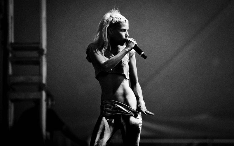 bw, antwoord, die, music, 1080P, hd