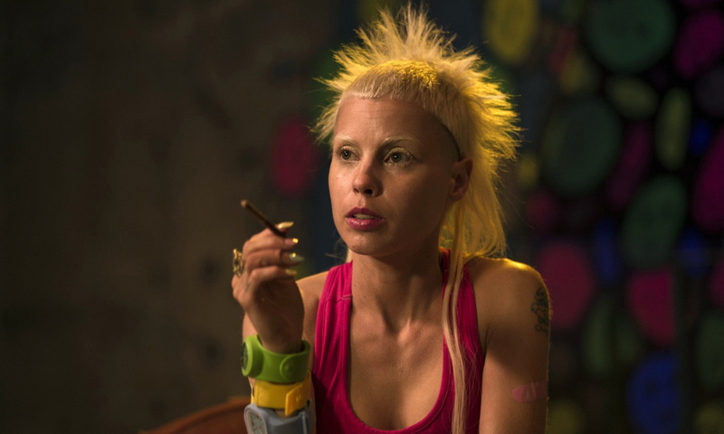 1080P, Die Antwoord, Yolandi Visser