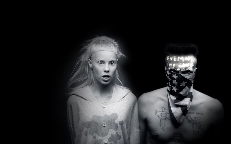 Yolandi Visser, 1080P, Die Antwoord