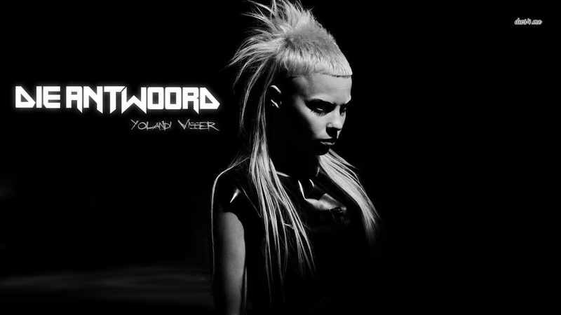 Die Antwoord, 720P, Yolandi Visser