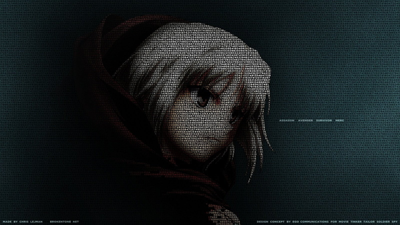 canaan, typographic, portrait, 720P