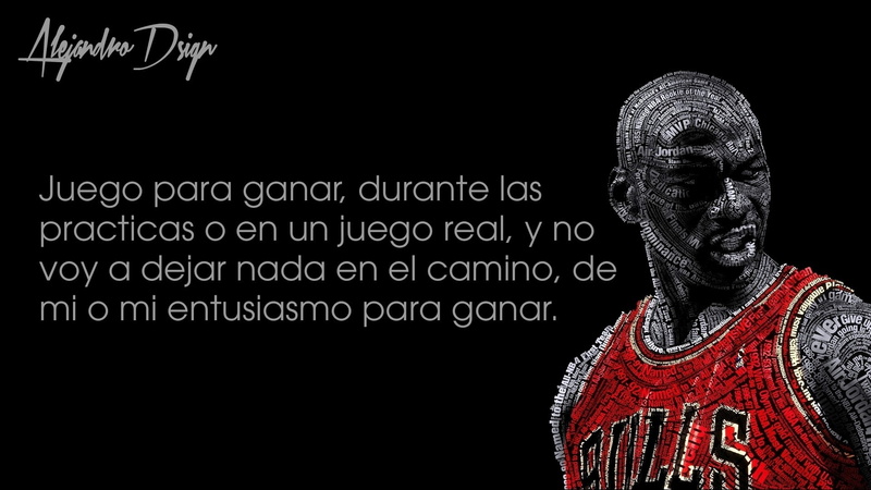 michael jordan, warm clothing, representation, clothing, Chicago Bulls, human representation, Typographic Portraits, quote, close-up, men, art and craft