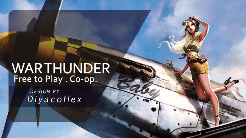 day, outdoors, sky, women, communication, white, gamers, females, War Thunder, clothing, adult, nature, nautical vessel, cloud - sky, device, beauty, young women