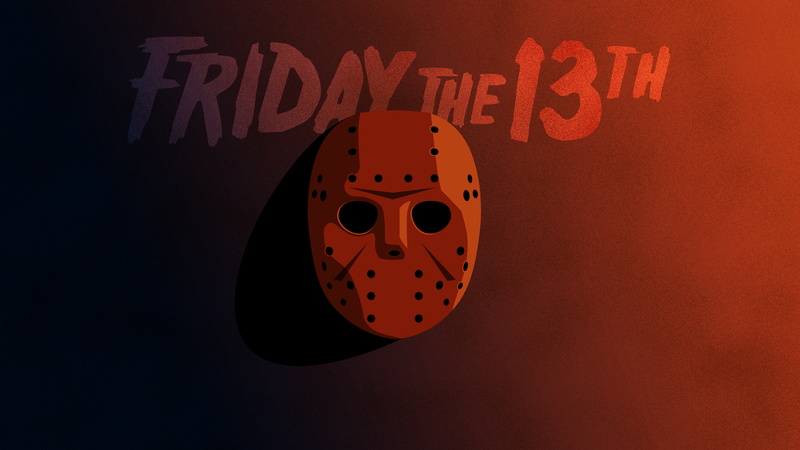 Friday, 2K, 13th, The, th, Minimal