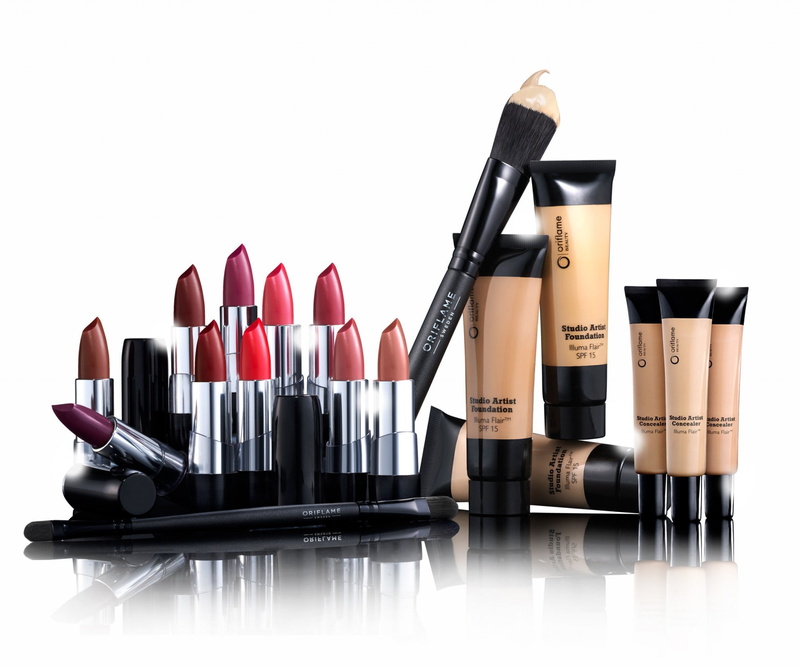 1080P, lipstick, brush, cosmetics