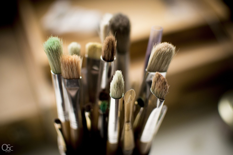 blurred, makeup brush, 5K