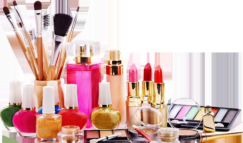 lipstick, perfume, cosmetics, lacquer, shadows, brush, 1080P