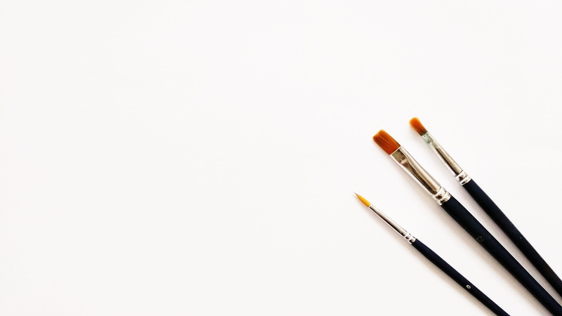 paper, studio shot, pen, high angle view, 4K, copy space, office supply, single object, close-up, pencil, writing instrument, still life, two objects