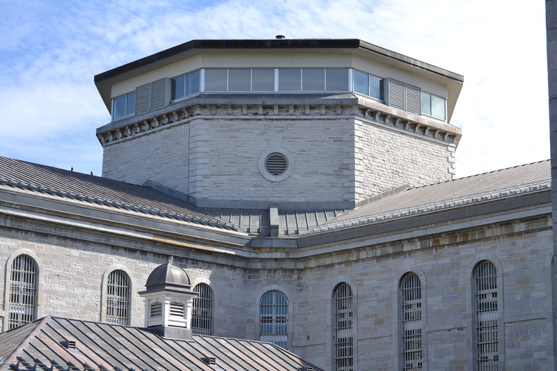 canada, the past, history, day, outdoors, kingston penitentiary, 4K, window, belief, building exterior, built structure, spirituality, nature, building