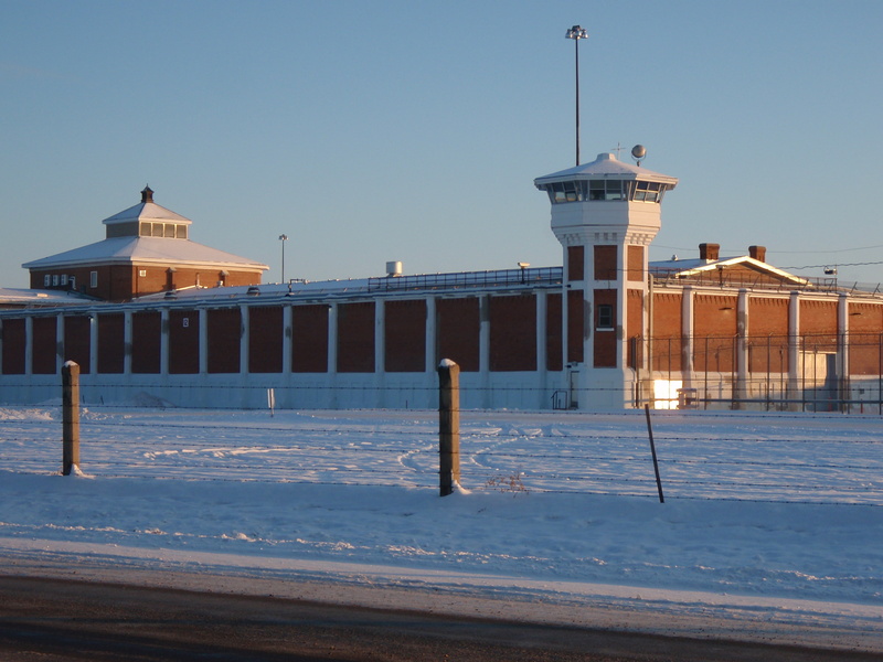 2K, Man Made, Saskatchewan Penitentiary