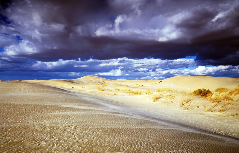 outdoors, storm clouds, carol m highsmith, sand dune, gray, north america, dunes, cloud - sky, overcast, scenics - nature, landscape, america, desert, non-urban scene