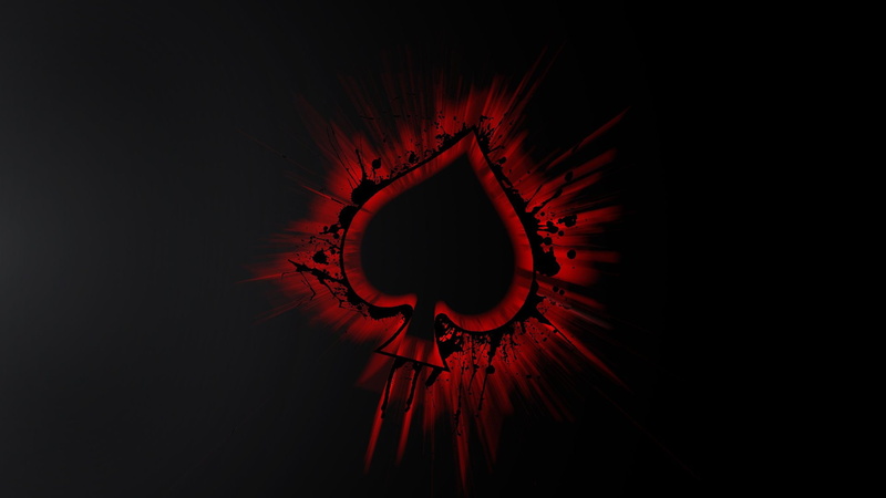 spades, 1080P, ace