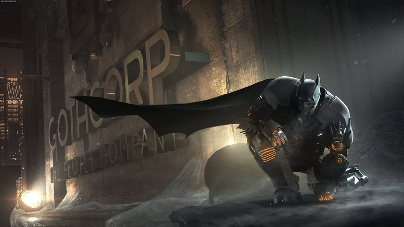 Batman: Arkham Origins, 1080P, Batman