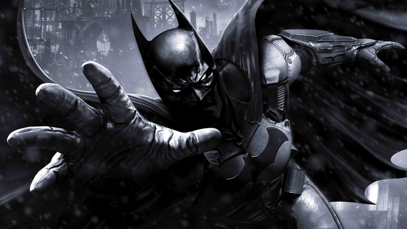 4K, Arkham Origins, 5K, Batman, 8K