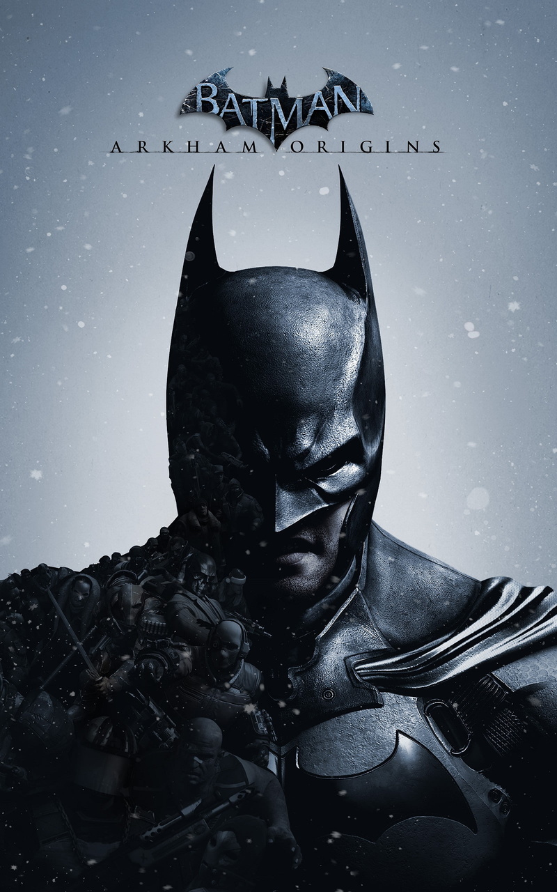 Portrait Display, Batman, video games, Batman: Arkham Origins, 2K