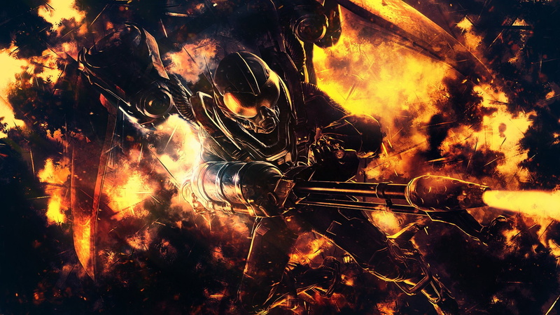 1080P, Batman, Firefly (DC Comics), DC Comics, Batman: Arkham Origins
