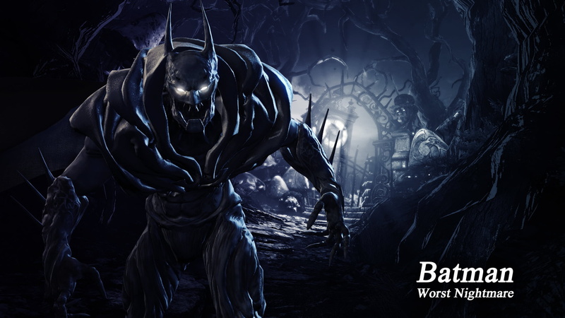 1080P, Batman, Batman: Arkham Origins