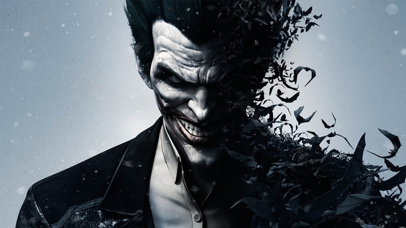 Batman: Arkham Origins, Batman, Joker, 1080P