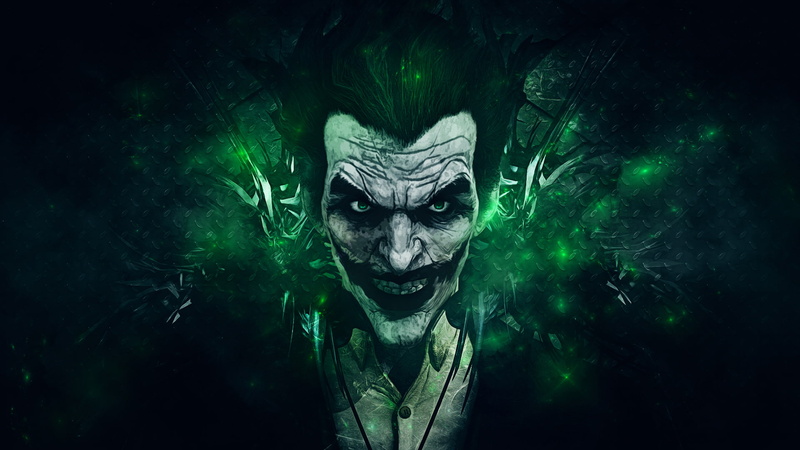 montreal, origins, joker, arkham, 1080P, games, batman