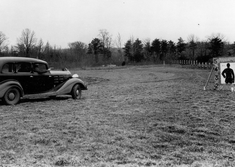 growth, clear sky, mode of transportation, nature, land vehicle, car, field, grass, land, tree, landscape, 1080P, day, outdoors, environment, police, old car