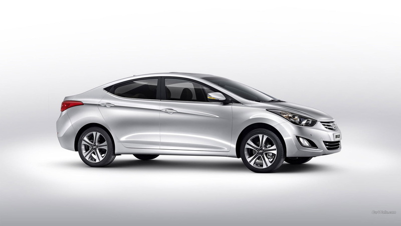 1080P, Hyundai Langdong, car, Hyundai, Hyundai Elantra
