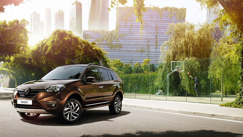 nature, mode of transportation, outdoors, transportation, luxury, travel, tree, Renault Koleos, land vehicle, day, plant, city, street, vehicle, 1080P