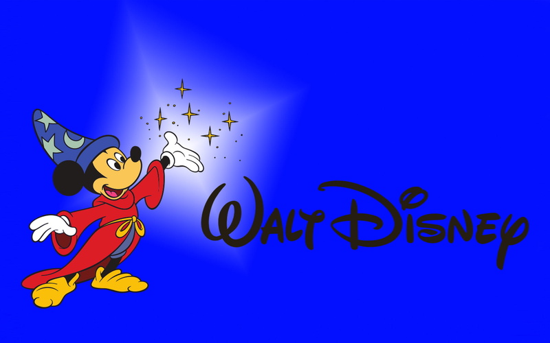 logo, walt, desktop, windows, backgrounds, world, 1080P, disney