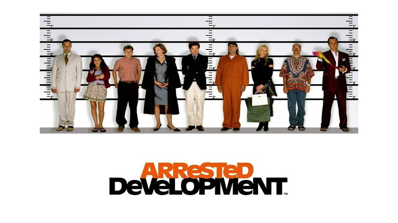 TV Show, 1080P, Arrested Development