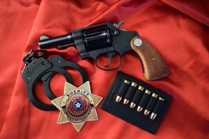handcuffs, Detective Special 3, 5K, 1970, icon, colt
