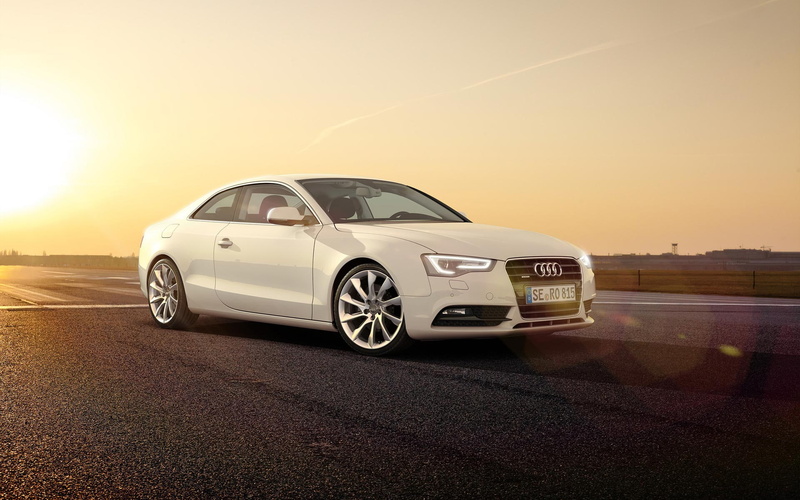 audi a5, fantastic, audi, 1080P, road, white car, car, white