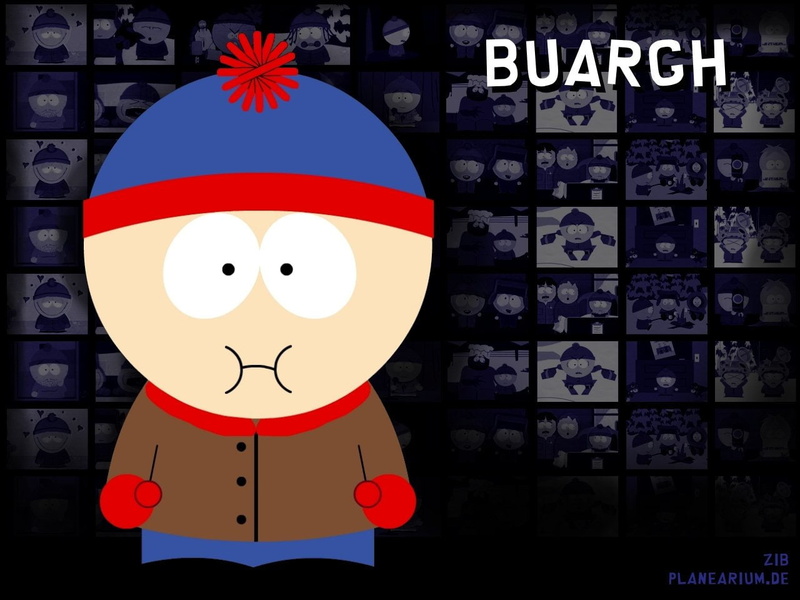 character, park, south, illustration, Stan Marsh, 720P, South Park