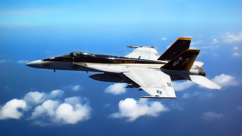 1080P, hornet, cairrer, f-18, entropy, f, aircraft planes
