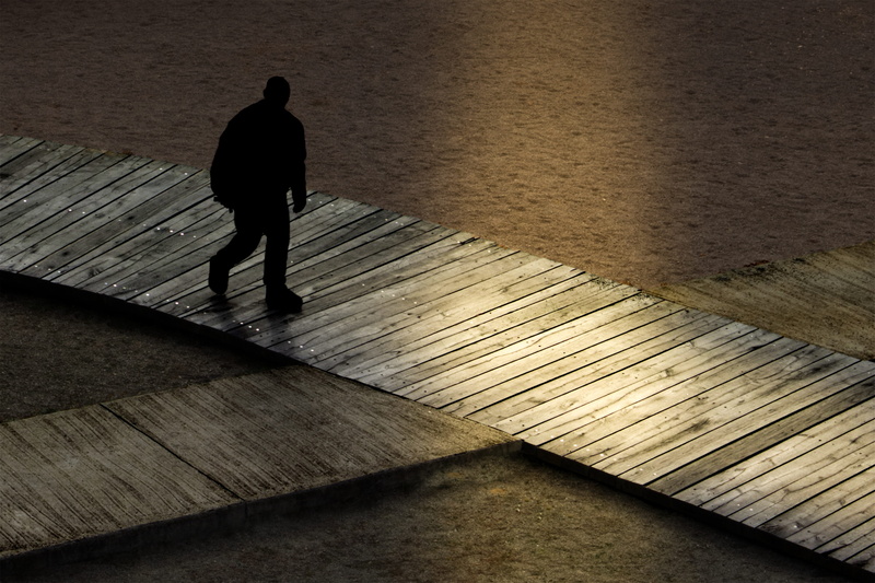 offender, discovery, nature, standing, police, lifestyles, offence, wood - material, men, unrecognizable person, direction, leisure activity, crosshair