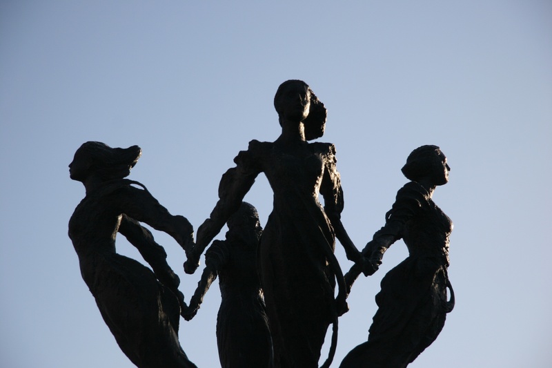 nature, san pedro garza garcia, armed forces, outdoors, copy space, art and craft, silhouette, celebration, 2K, clear sky, military, the four winds, male likeness