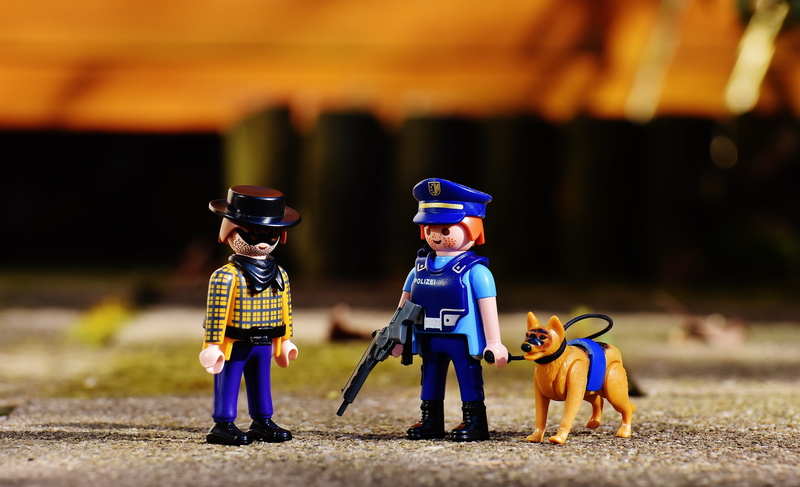 crooks, shallow, togetherness, boys, gangster, cowboy, police, people, arrest, happiness, smiling, toy, family, innocence, mini, 5K, day, men, childhood