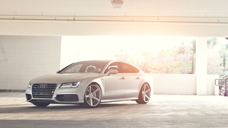 1080P, Audi A7, car