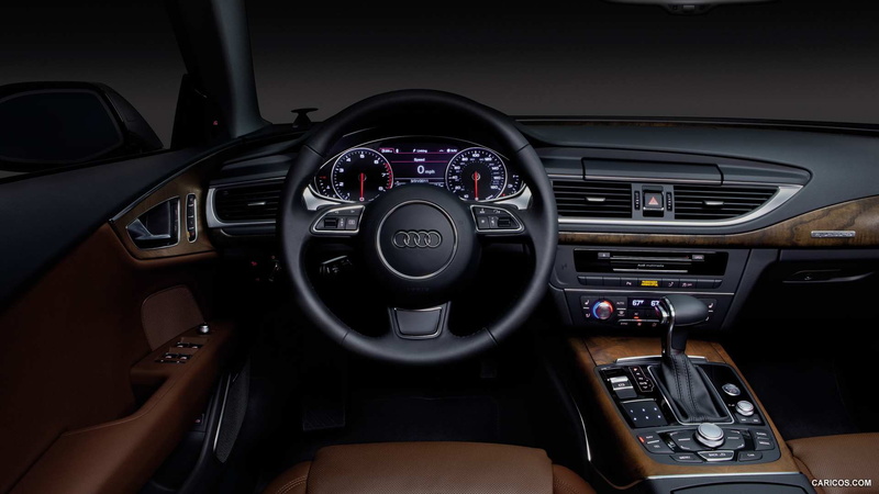1080P, interior, audi A7