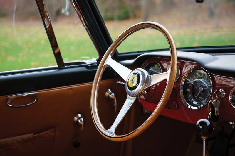 supercar, 1961, 4K, classic, corto, berlinetta, ferrari, passo, 250, lusso