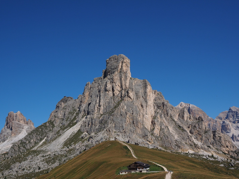 rock, blue, monte nuvolau, travel destinations, mountain, dolomites, south tyrol, beauty in nature, italy, transportation, outdoors, mountain group, mountain peak