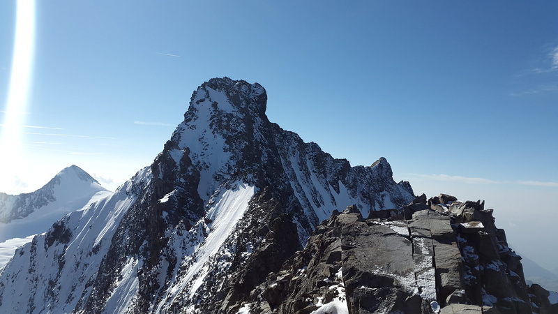 nature, alpinism, graubünden, mountain peak, cold temperature, 4K, high mountains, biancograt, glacier, summit, formation, snow, piz bernina, scenics - nature