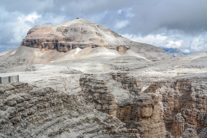 alpine, non-urban scene, beauty in nature, land, mountains, nature, geology, rock - object, mountain, rock, piz boe, sky, cloud - sky, boespitze, power in nature