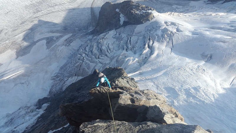 rock, activity, outdoors, alpinism, cold temperature, climb, 4K, leisure activity, glacier, nature, daytime, crag, mountain range, day, alpine, mountain