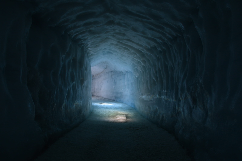 no people, horror, direction, narrow, light - natural phenomenon, cave, spooky, fear, low, tunnel, light, nature, the way forward, solid, photography, photo