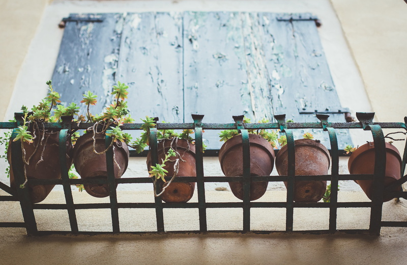 no people, boat, architecture, potted plant, travel, pots, burano, medieval, people, indoors, grand canal, arrangement, black, focus on foreground, side by side