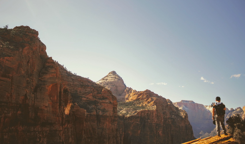 mountain range, rock formation, 4K, adventure, blue, rocky mountains, formation, sky, rock, mountain, formations, top, travel, beauty in nature, outdoors