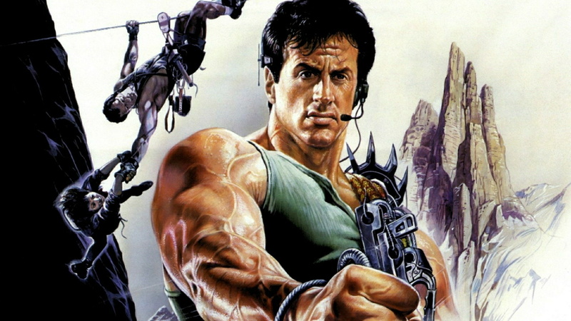 Movie, Cliffhanger, 1080P
