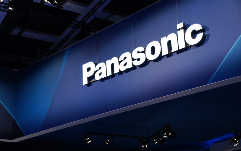 white, Logo, Panasonic, 1080P