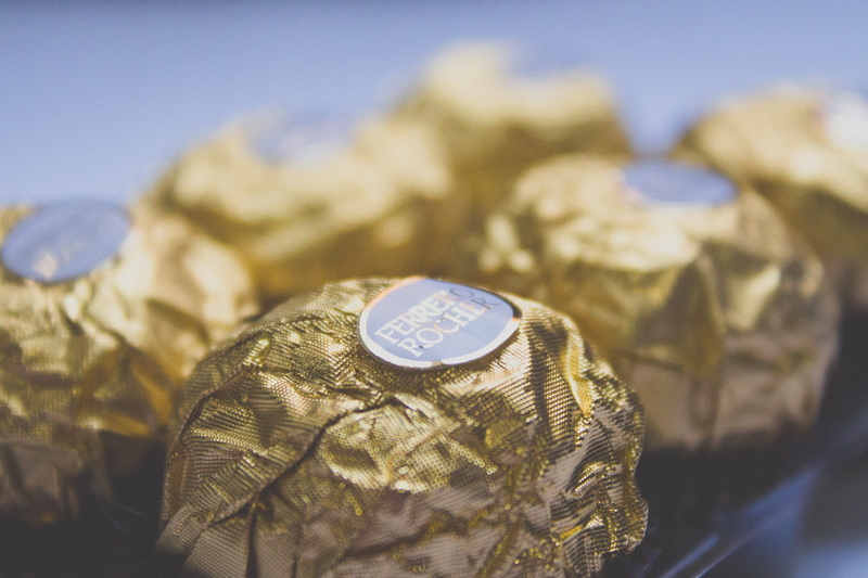 Ferrero Roche, wrapper, foil, 1080P, ferrero rocher, candy