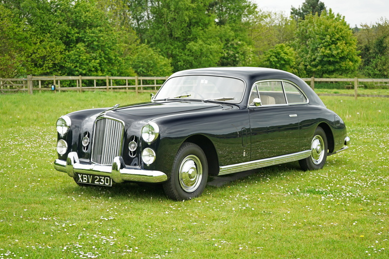 cresta, mark, bentley, 4K, 1948